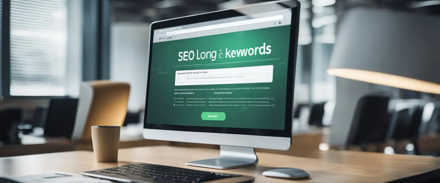 Mit Logn Tail Keywords dauert Seo nicht so lange