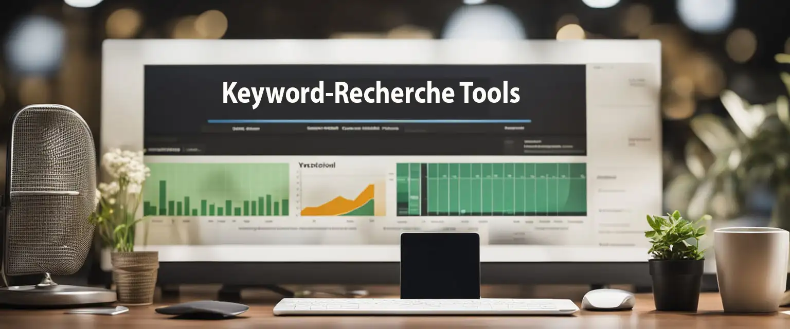 SEO Texte schreiben mit Hilfe von Keyword-Recherche Tools