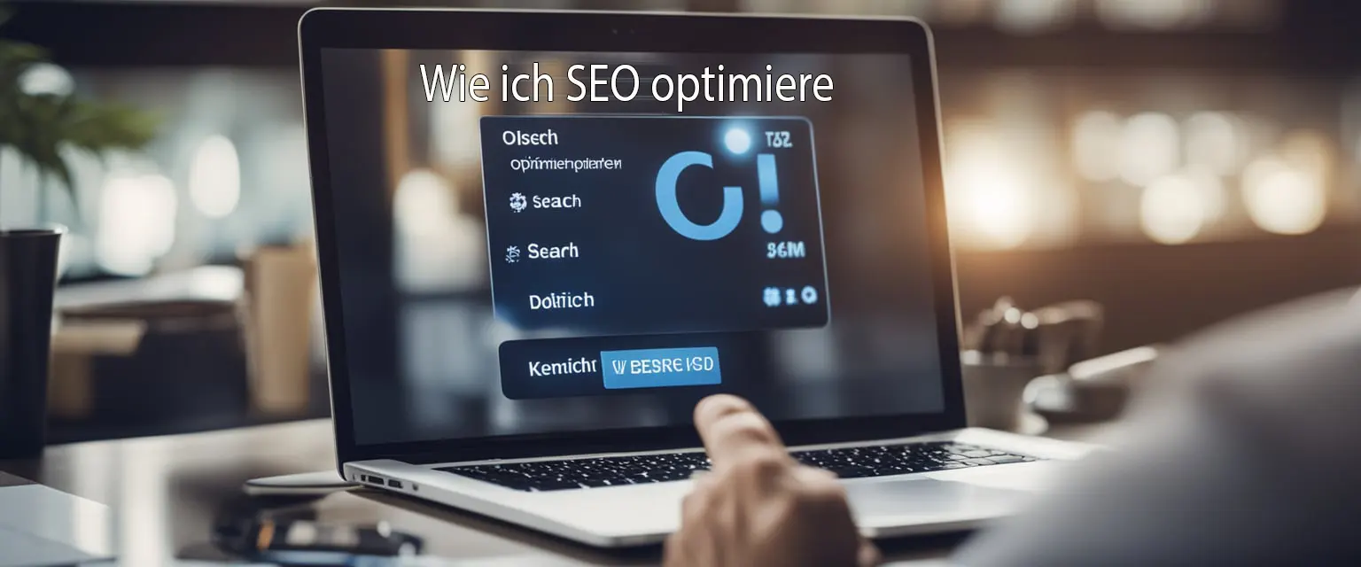 wie kann ich seo optimieren